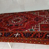 فرش چشمه وزان|فرش|اهر, |دیوار