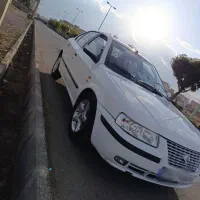 سمند EF7 دوگانه کارخانه ۹۱|خودرو سواری و وانت|خوی, |دیوار