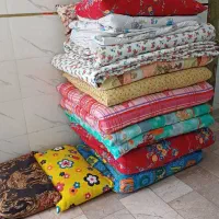 تشک  لحاف بالش درحد