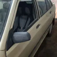 پراید مدل 86 دوگانه سوز کارخانه