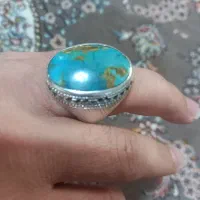 انگشتر فیروزه بکر