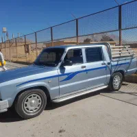 مزدا کارا ۲۰۰۰ تمیز|خودرو سواری و وانت|بابا حیدر, |دیوار