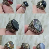 انگشتر مردانه