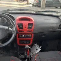 کوییکr|خودرو سواری و وانت|اندیشه, اندیشه فاز ۵|دیوار