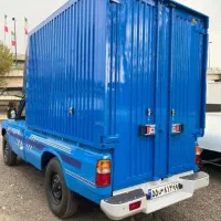 باربند نیسان اکسنت سپر وکفی جویباری