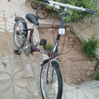 دوچرخه 20در حد نو