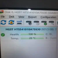 هارد یک ترا لپ تاپی