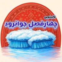 قالیشویی چهارفصل جوانرود(کانی گول)
