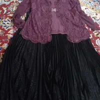 بلوز و دامن پلیسه|لباس|خرمآباد, |دیوار