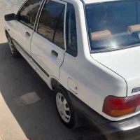 پرایدصبا مدل ۸۷ شاستی سالم
