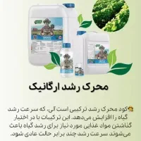 کود کامل ارگانیک/محرک رشد/هیومیک اسید