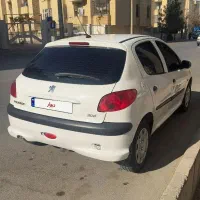 ۲۰۶ تیپ۲ تیو۳