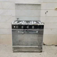 اجاق گاز طرح فر