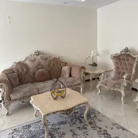 مبل کلاسیک و میز غذا خوری|مبلمان خانگی و میز عسلی|تهران, شهرک دانشگاه شریف|دیوار
