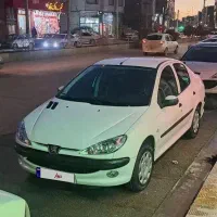 پژو ۲۰۶ sdمدل ۹۱|خودرو سواری و وانت|اردبیل, |دیوار