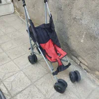 کالسکه روروک تاب شورتی سالم