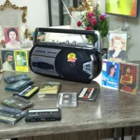 رادیو ظبط های سونی و آیوا قدیمی ژاپن|سیستم صوتی خانگی|تهران, خانی آباد نو شمالی|دیوار