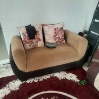 مبل ۷ نفره|مبلمان خانگی و میز عسلی|گوآور, |دیوار