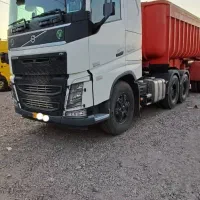 راننده تریلی هستم جویای کار