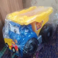 کامیون اسباب بازی بررگ نو|اسباب‌بازی بچه|ری, دولت‌آباد|دیوار