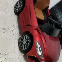 ماشین شارژی کارکرده|اسباب‌بازی بچه|نورآباد, |دیوار