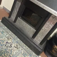 بخاری طرن شومینه