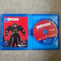 دیسک بازی wolfenstein Ps4|کنسول، بازی ویدئویی و آنلاین|تهران, سنائی|دیوار
