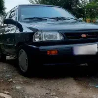 پراید ۸۵ شاسی سالم