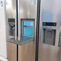 سایدبای ساید آف خورده بدون کارتن ازخودکارخونه بخر|یخچال و فریزر|رامهرمز, |دیوار