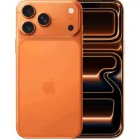 گوشی آیفون ۱۷ پرومکس ۲۵۶ اقساط ، آکبند تحویل جعبه