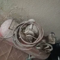 پمپ باد ۱۵۰ لیتری کدخدایی