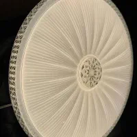 چراغ سقفی 100وات سه حالته کنترل دار|لامپ و چراغ|رودهن, |دیوار