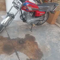 هوندا ۱۲۵ مزایده