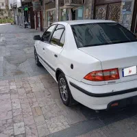 سمند ef7 دوگانه‌سوز کارخانه مدل۹۵مولتی بلکس|خودرو سواری و وانت|تهران, دهم فروردین|دیوار