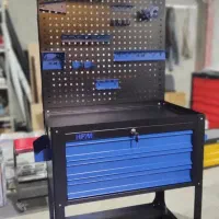 رنگ کوره ای پودری امیرخیزی