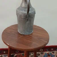 آفتابه مسی قدیمی آنتیک|کلکسیون اشیاء عتیقه|تهران, کاج|دیوار