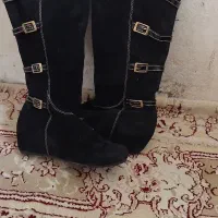 کفش بوتینی|کیف، کفش، کمربند|آکند, |دیوار