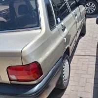 پراید۸۹تکسوز کم کار