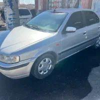 سمند مدل ۸۸ lx