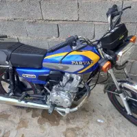 فروش موتورسیکلت ۱۵۰ در حد نو