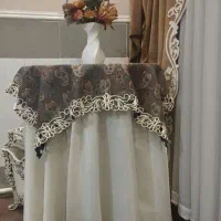 میز جلومبلی با ۴تا عسلی|مبلمان خانگی و میز عسلی|قم, زینبیه|دیوار