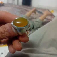 انگشتر نقره