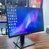 مانیتور اچ پی بدون حاشیه HP LED 23 ips HDMI 75hz|قطعات و لوازم جانبی رایانه|قم, صفائیه|دیوار