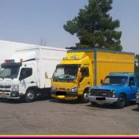 باربری اثاثکشی خاور چیتگر دریاچه دهکده خرازی