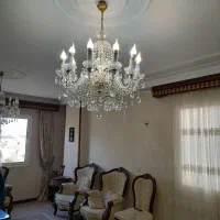 لوستر و دیوارکوب|لوستر و چراغ آویز|کرج, شهرک فرهنگیان|دیوار