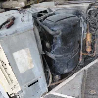 خرید فروش کولر های سوخته|کولر گازی و فن‌کوئل|بهبهان, |دیوار