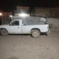 نیسان شوکا سالم مدل ۸۸معاوضه باگوسفند