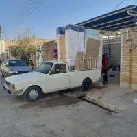 انواع جالجایی اثاثیه خشک بار تره بار|خدمات حمل و نقل|بهبهان, |دیوار