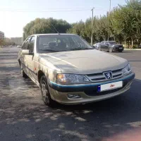 پژو پارس مدل ۸۰