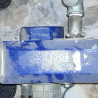 فروش معشل گازوئیلی CNG90|آبگرمکن، پکیج، شوفاژ|گلستان (تهران), |دیوار